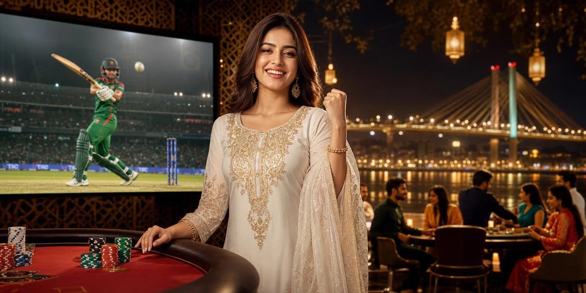ময়মনসিংহের ক্রিকেট বেটিং উৎসবের দৃশ্য